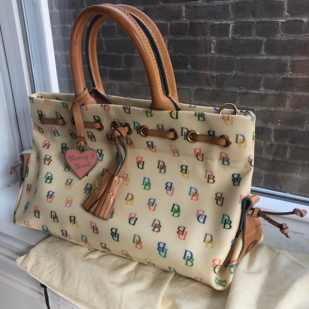 Dooney & Bourke Mini Mutlicolor bag